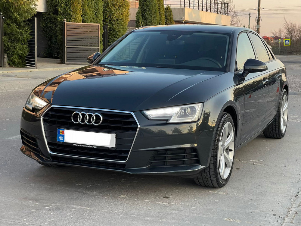 Audi A4 2017 год Кишинёв Кишинёв - изображение 1