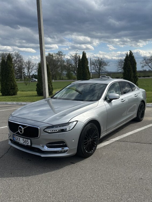 Volvo S90 2018 an Tiraspol Tiraspol - fotografie 2