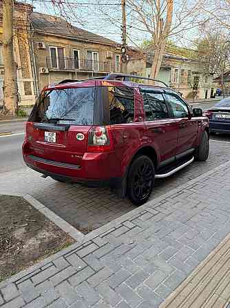 Land Rover Freelander 2008 an Chişinău Chişinău