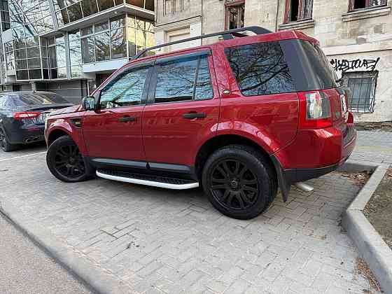 Land Rover Freelander 2008 an Chişinău Chişinău