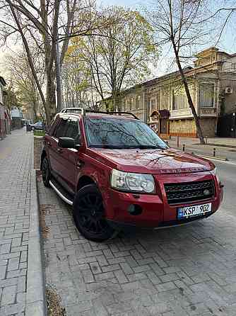Land Rover Freelander 2008 an Chişinău Chişinău