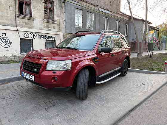 Land Rover Freelander 2008 an Chişinău Chişinău