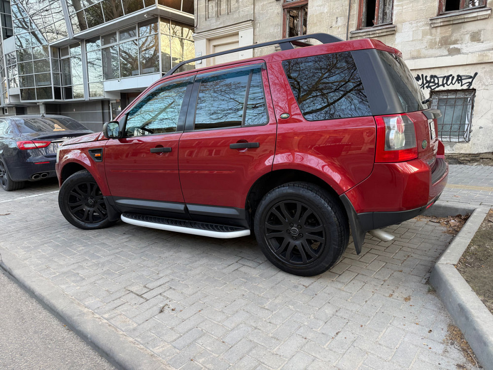 Land Rover Freelander 2008 год Кишинёв Кишинёв - изображение 2
