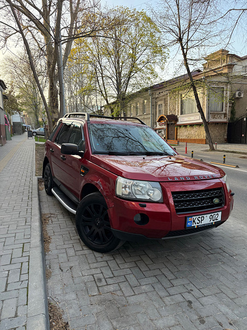 Land Rover Freelander 2008 год Кишинёв Кишинёв - изображение 5