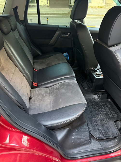 Land Rover Freelander 2008 год Кишинёв Кишинёв - изображение 8