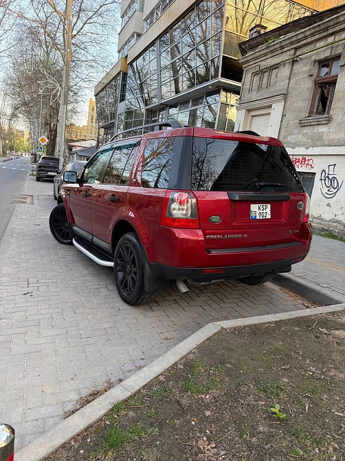 Land Rover Freelander 2008 год Кишинёв Кишинёв - изображение 9
