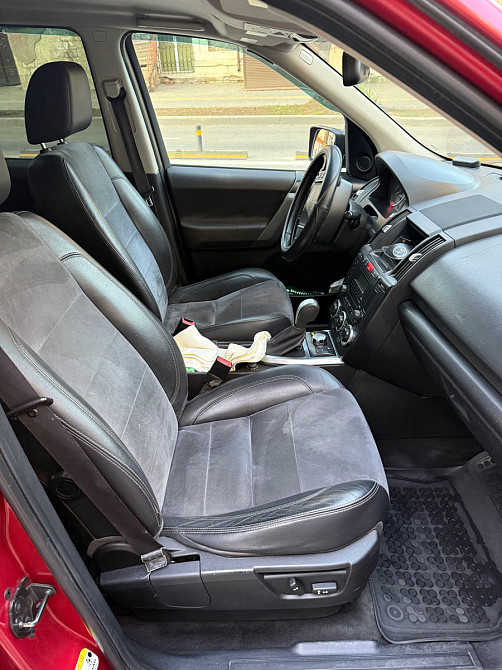 Land Rover Freelander 2008 год Кишинёв Кишинёв - изображение 7