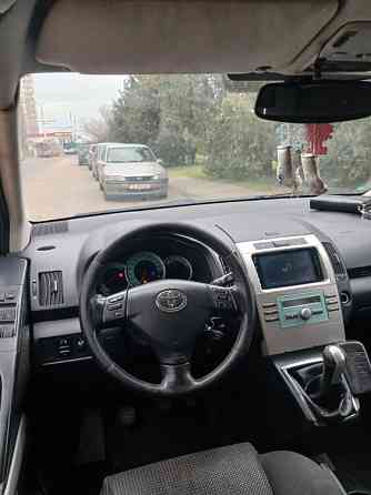 Toyota Corolla Verso 2007 an Bender Bender