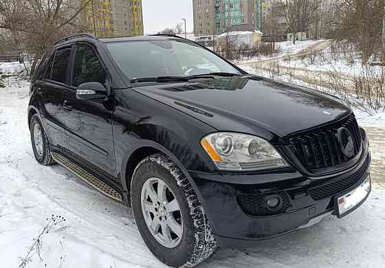 Mercedes M-Class 2006 an Rîbnița Rîbnița