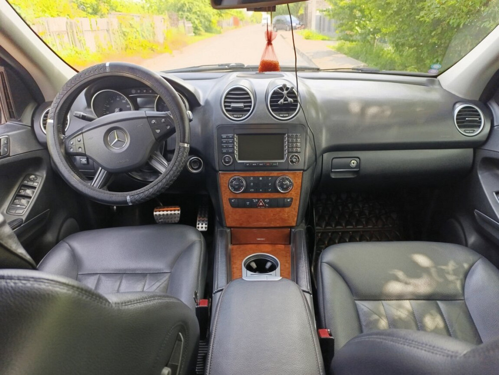Mercedes M-Class 2006 год Рыбница Рыбница - изображение 10