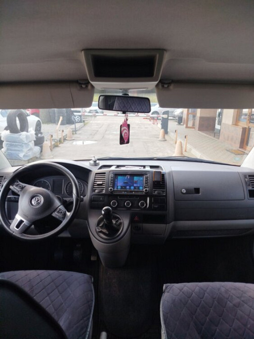 Volkswagen Transporter 2010 an Bender Bender - fotografie 6