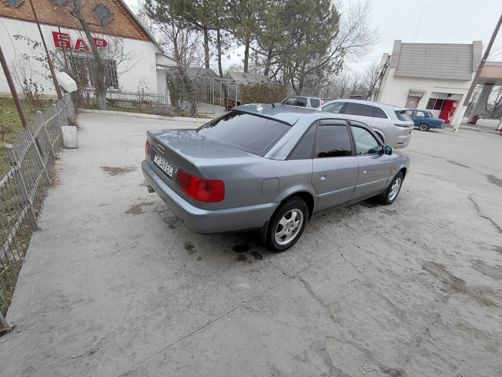 Audi A6 1995 an Rîbnița Rîbnița - fotografie 4