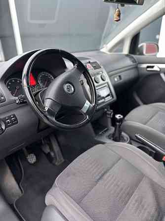 Volkswagen Touran 2007 an Slobozia Slobozia