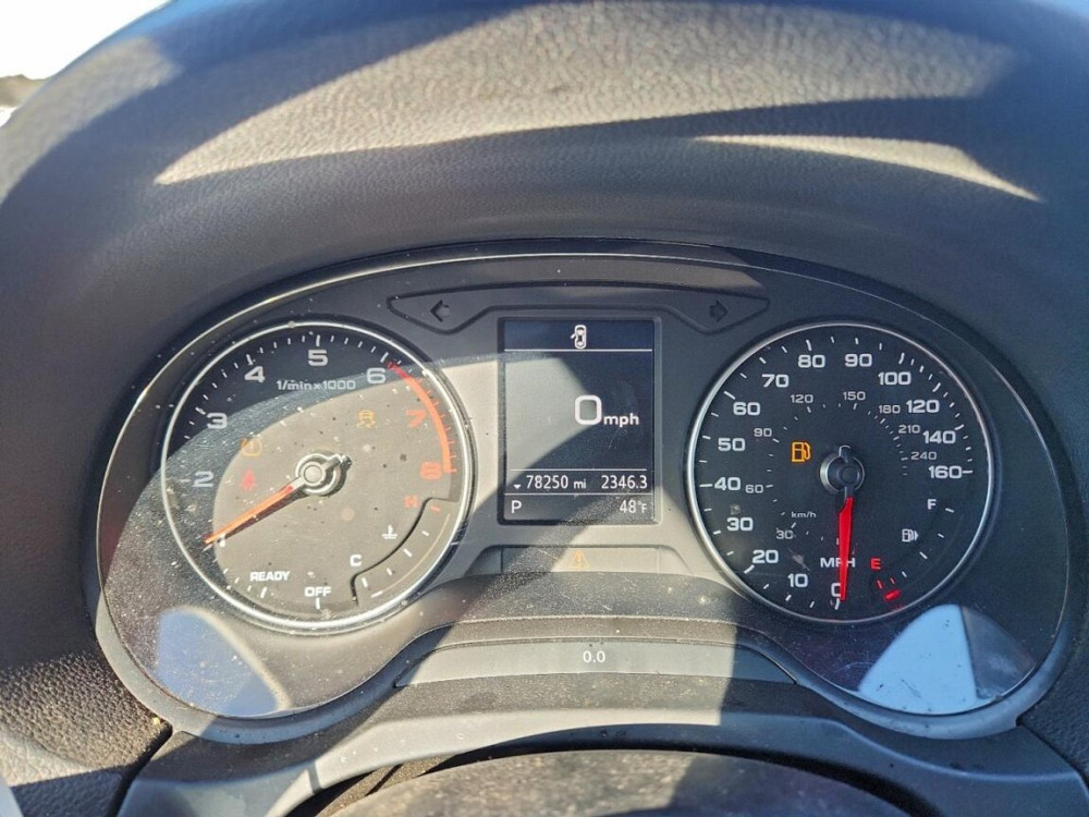 Audi A3 2018 an Tiraspol Tiraspol - fotografie 5