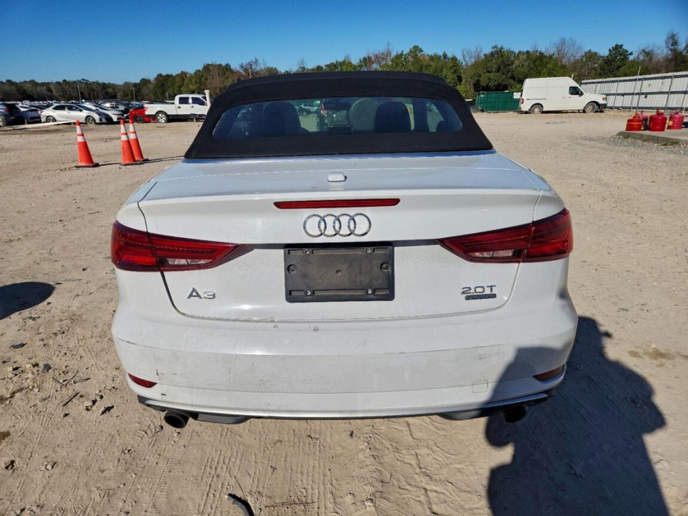 Audi A3 2018 an Tiraspol Tiraspol - fotografie 7