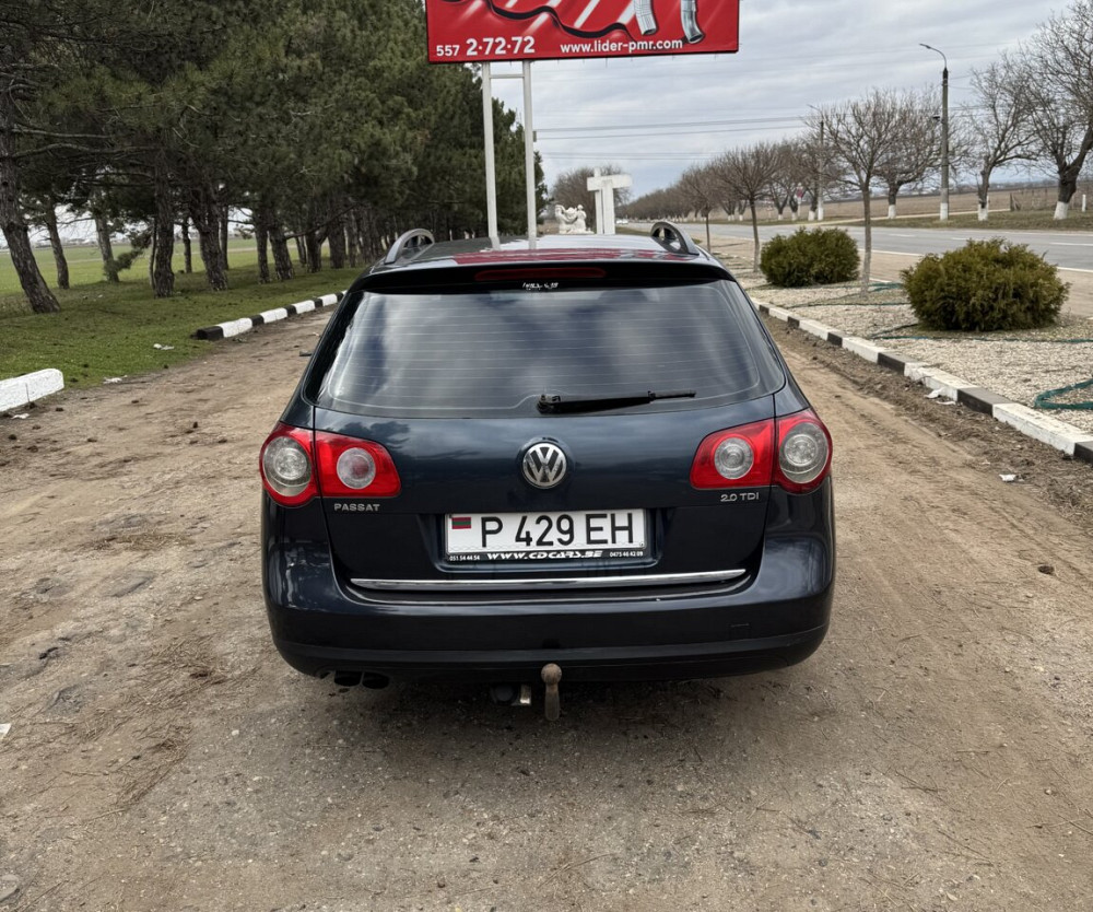 Volkswagen Passat 2007 an Slobozia Slobozia - fotografie 6