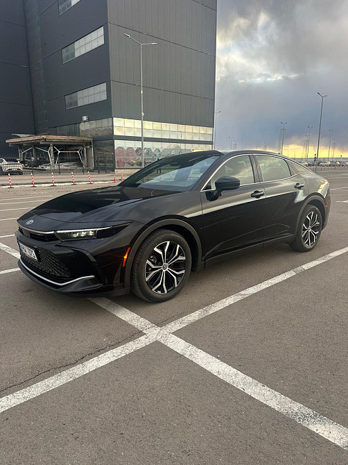 Toyota Coroană 2023 an Chişinău Chişinău - fotografie 4