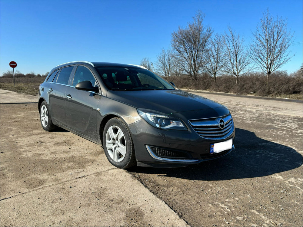 Opel Insignia 2014 an Chişinău Chişinău - fotografie 1