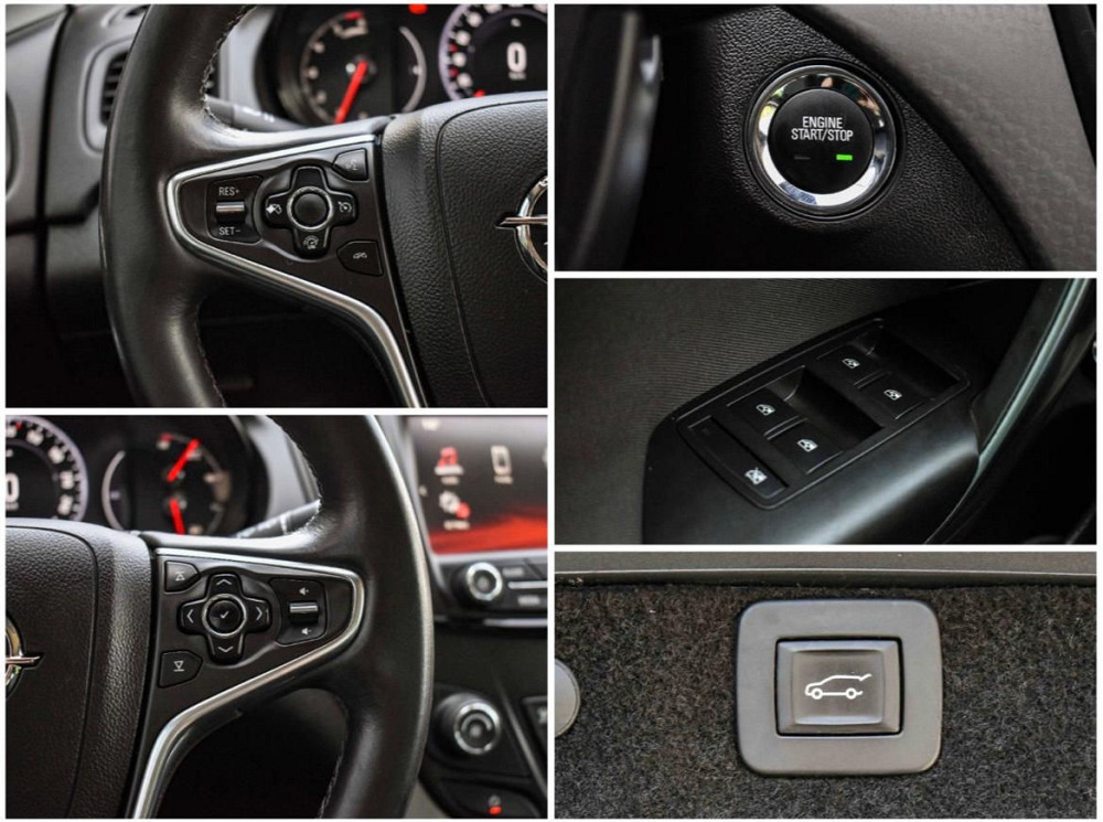Opel Insignia 2014 an Chişinău Chişinău - fotografie 7