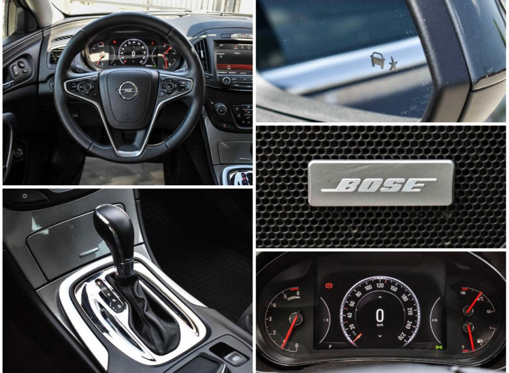 Opel Insignia 2014 an Chişinău Chişinău - fotografie 10