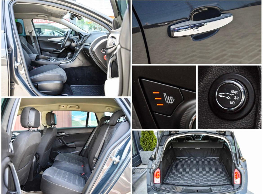 Opel Insignia 2014 an Chişinău Chişinău - fotografie 9