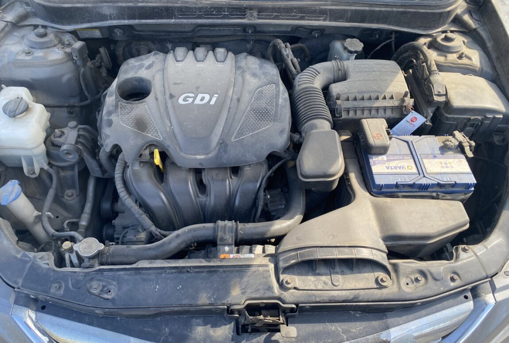 Hyundai Sonata 2013 an Tiraspol Tiraspol - fotografie 7