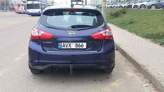 Nissan Pulsar 2015 год Кишинёв Кишинёв
