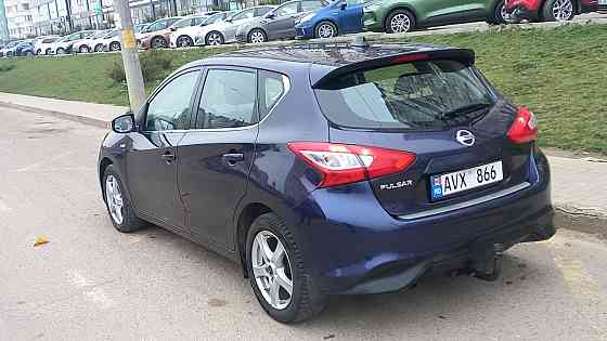 Nissan Pulsar 2015 год Кишинёв Кишинёв