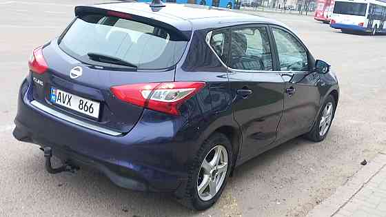 Nissan Pulsar 2015 год Кишинёв Кишинёв