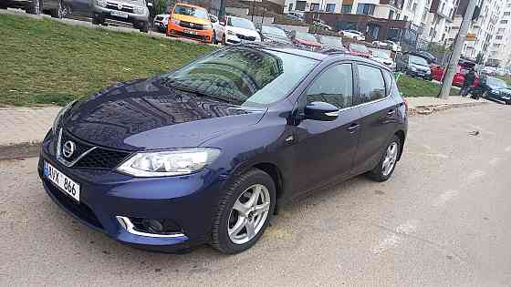 Nissan Pulsar 2015 год Кишинёв Кишинёв