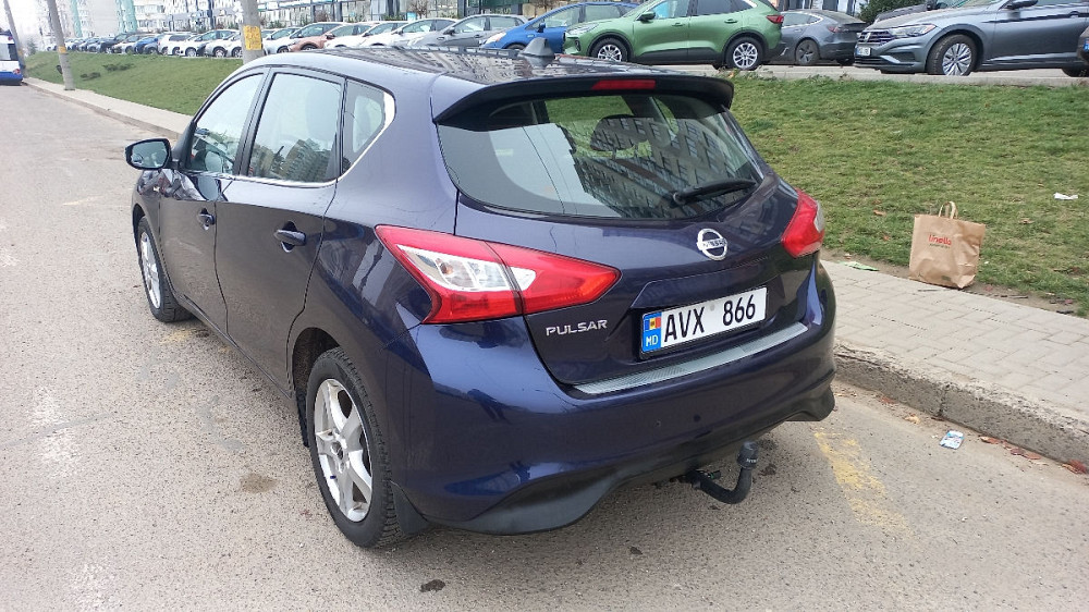 Nissan Pulsar 2015 год Кишинёв Кишинёв - изображение 8