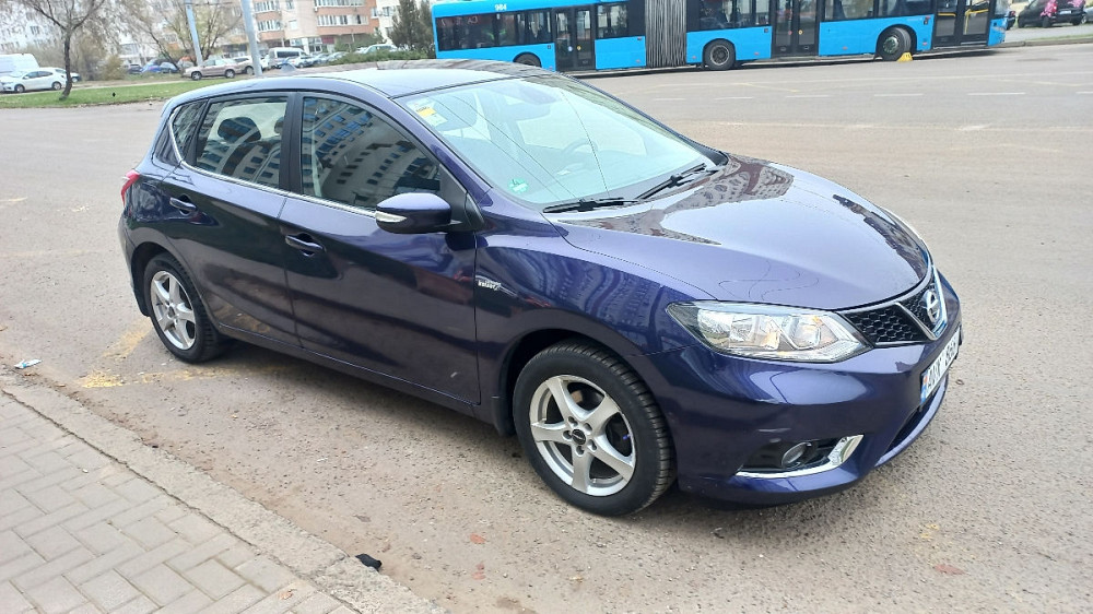 Nissan Pulsar 2015 год Кишинёв Кишинёв - изображение 10