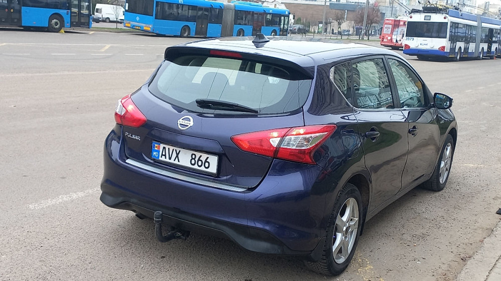 Nissan Pulsar 2015 год Кишинёв Кишинёв - изображение 9