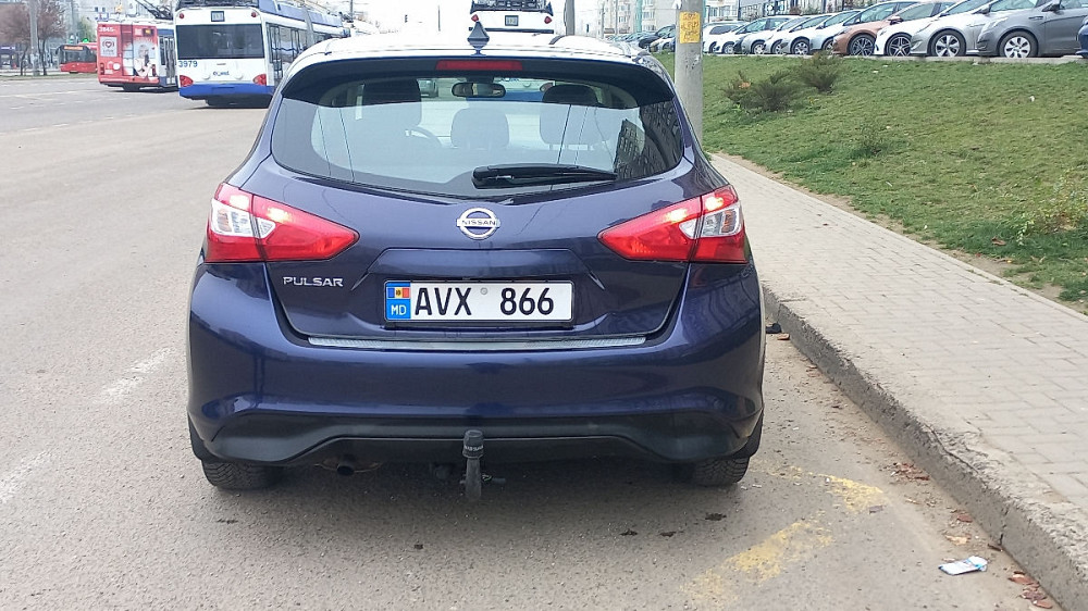 Nissan Pulsar 2015 год Кишинёв Кишинёв - изображение 4