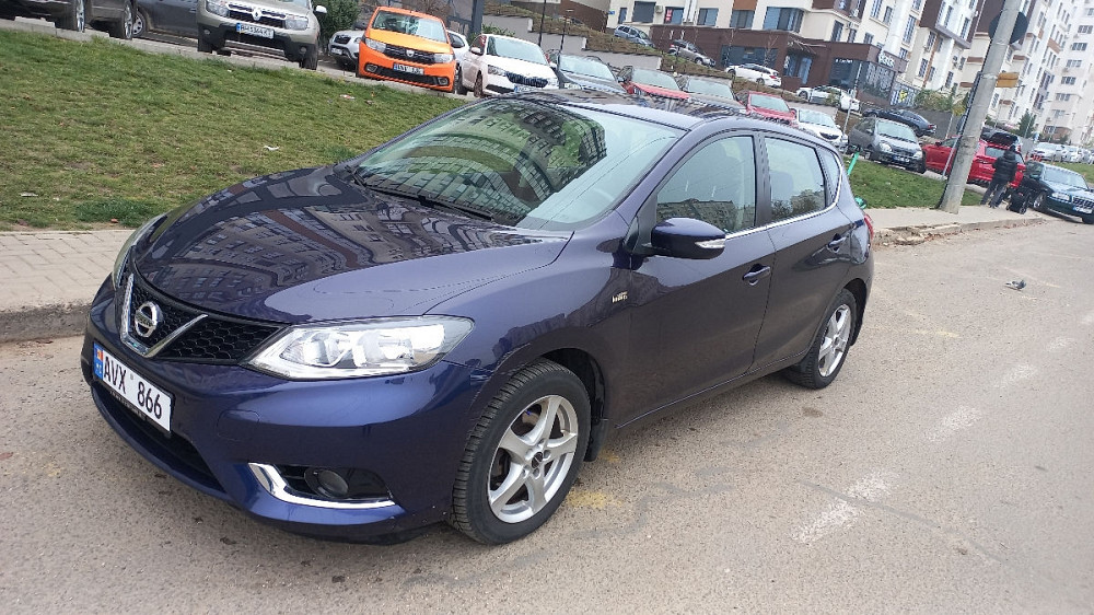 Nissan Pulsar 2015 год Кишинёв Кишинёв - изображение 1