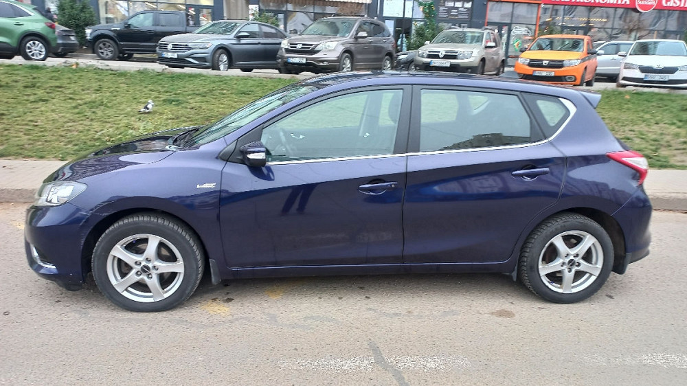 Nissan Pulsar 2015 год Кишинёв Кишинёв - изображение 7