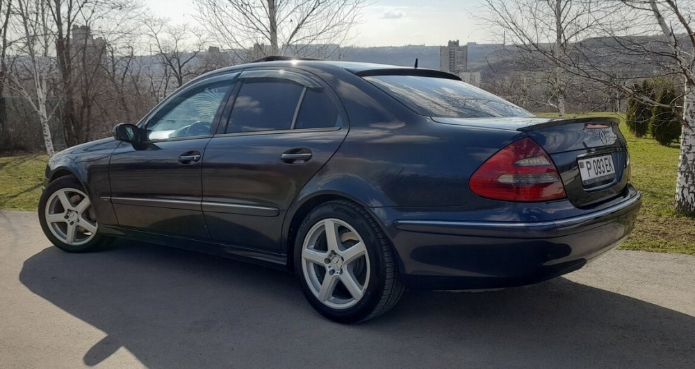 Mercedes E-Class 2003 an Rîbnița Rîbnița - fotografie 2