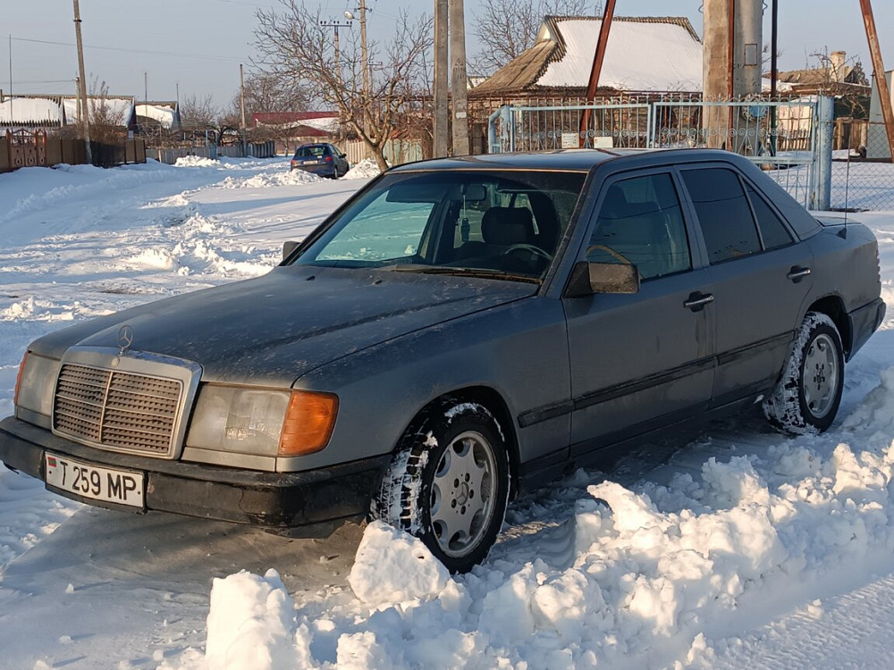 Mercedes E-Class 1987 год Тирасполь Тирасполь - изображение 2