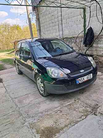 Ford Fiesta 2006 an Chişinău Chişinău