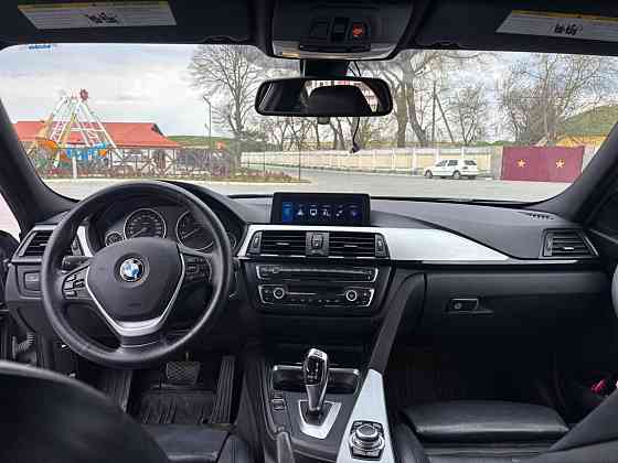 BMW seria 3 2013 an Bender Bender