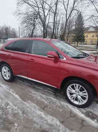 Lexus RX 2009 год Рыбница Рыбница