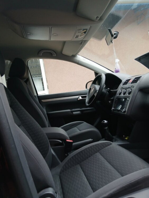 Volkswagen Touran 2007 an Slobozia Slobozia - fotografie 3