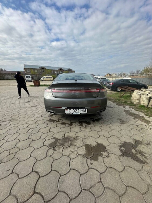 Lincoln MKZ 2014 an Tiraspol Tiraspol - fotografie 9