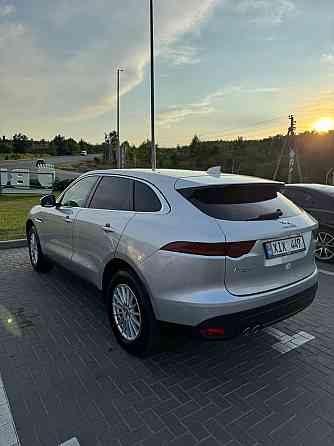Jaguar F-Pace 2017 an Chişinău Chişinău