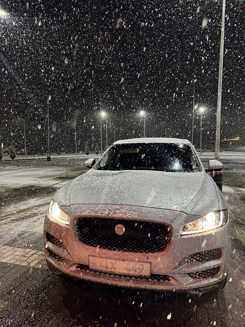 Jaguar F-Pace 2017 an Chişinău Chişinău - fotografie 10