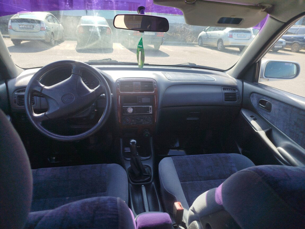 Mazda 626 1999 год Слободзея Слободзея - изображение 4