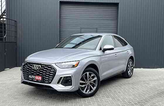 Audi Q5 Sportback Chişinău
