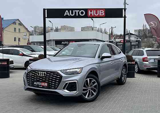 Audi Q5 Sportback Chişinău