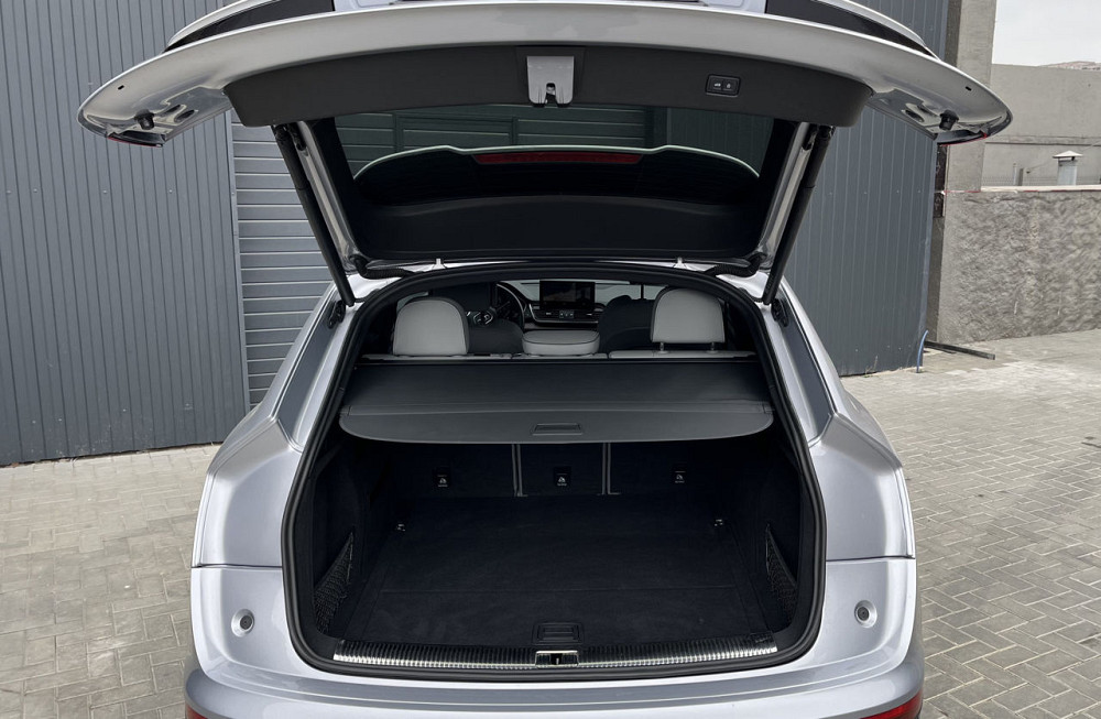 Audi Q5 Sportback Chişinău - fotografie 9