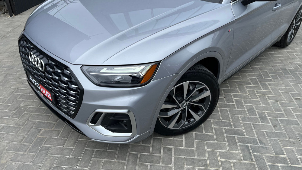 Audi Q5 Sportback Chişinău - fotografie 3